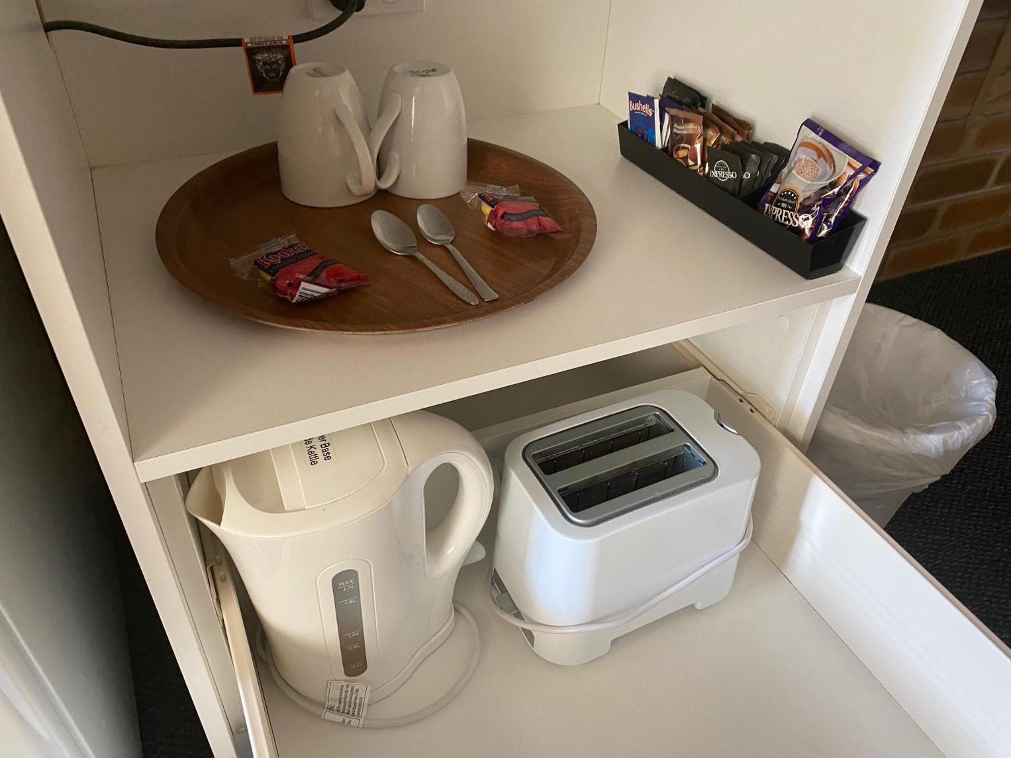 Buckaroo Motor Inn Warwick Kültér fotó