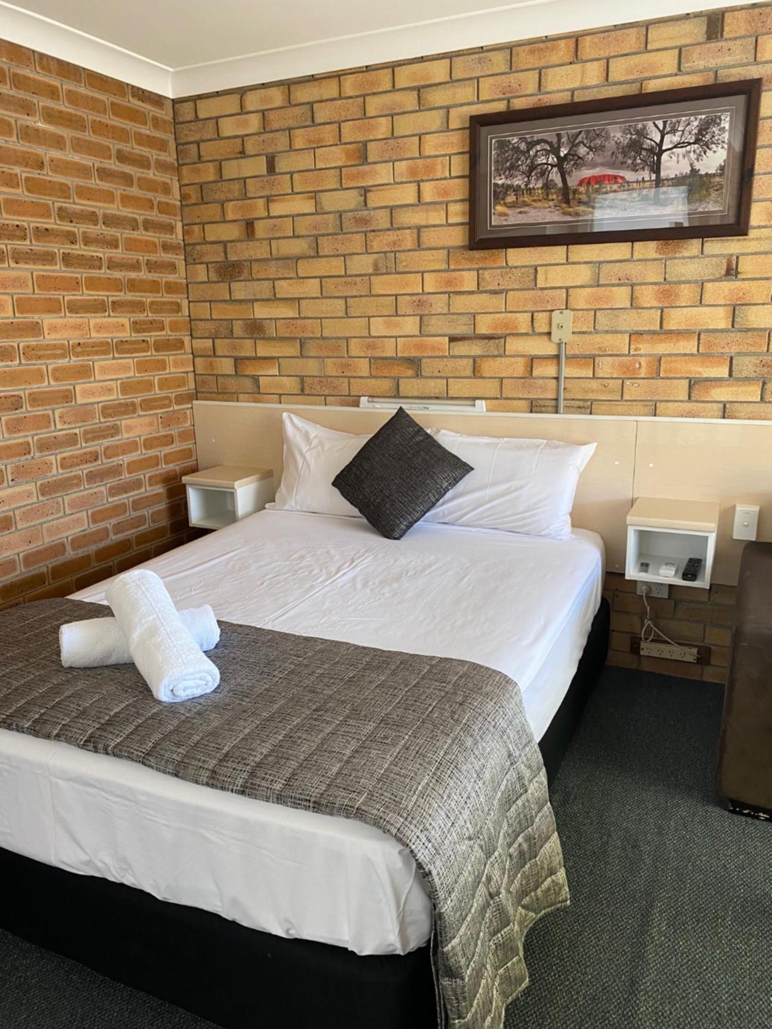 Buckaroo Motor Inn Warwick Kültér fotó