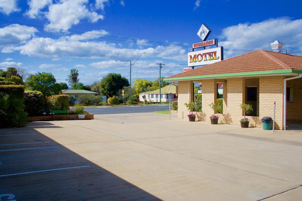 Buckaroo Motor Inn Warwick Kültér fotó