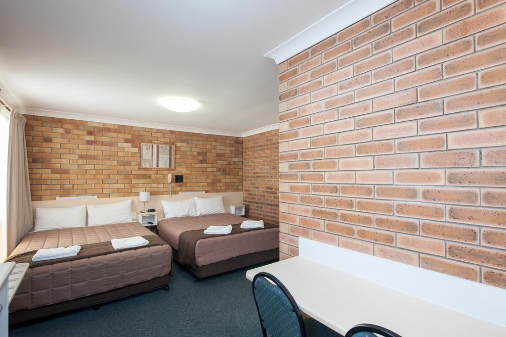 Buckaroo Motor Inn Warwick Kültér fotó