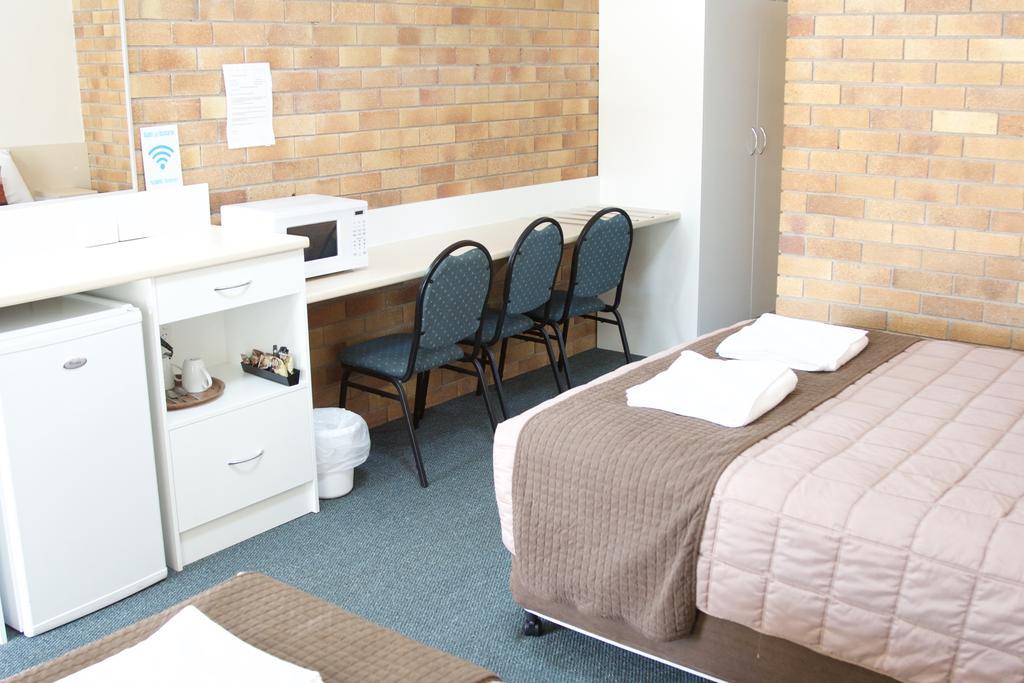 Buckaroo Motor Inn Warwick Kültér fotó