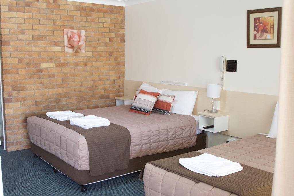 Buckaroo Motor Inn Warwick Kültér fotó