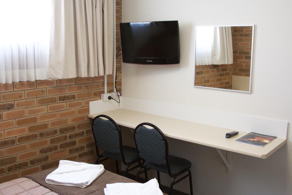 Buckaroo Motor Inn Warwick Kültér fotó