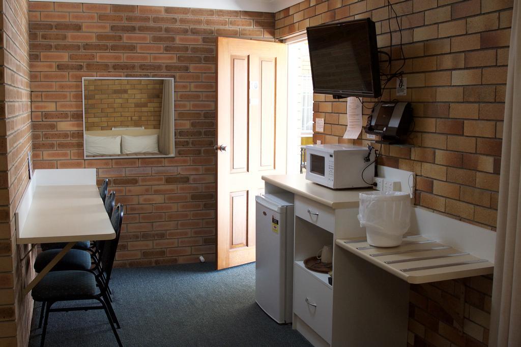 Buckaroo Motor Inn Warwick Kültér fotó