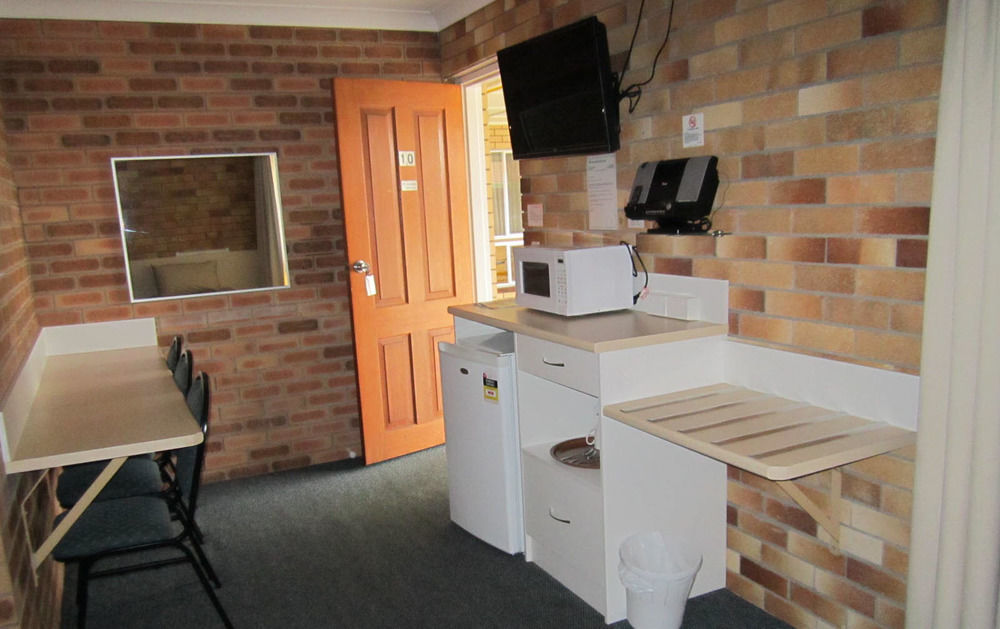 Buckaroo Motor Inn Warwick Kültér fotó