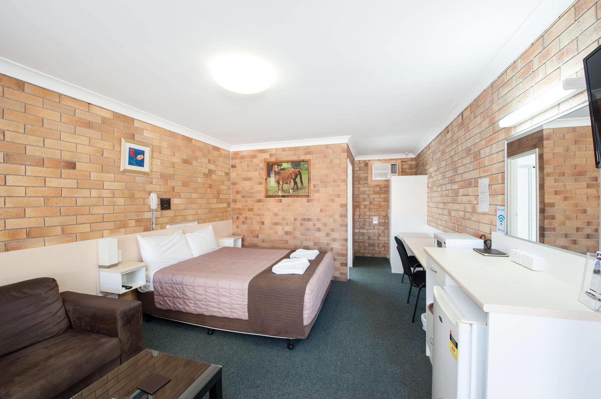 Buckaroo Motor Inn Warwick Kültér fotó