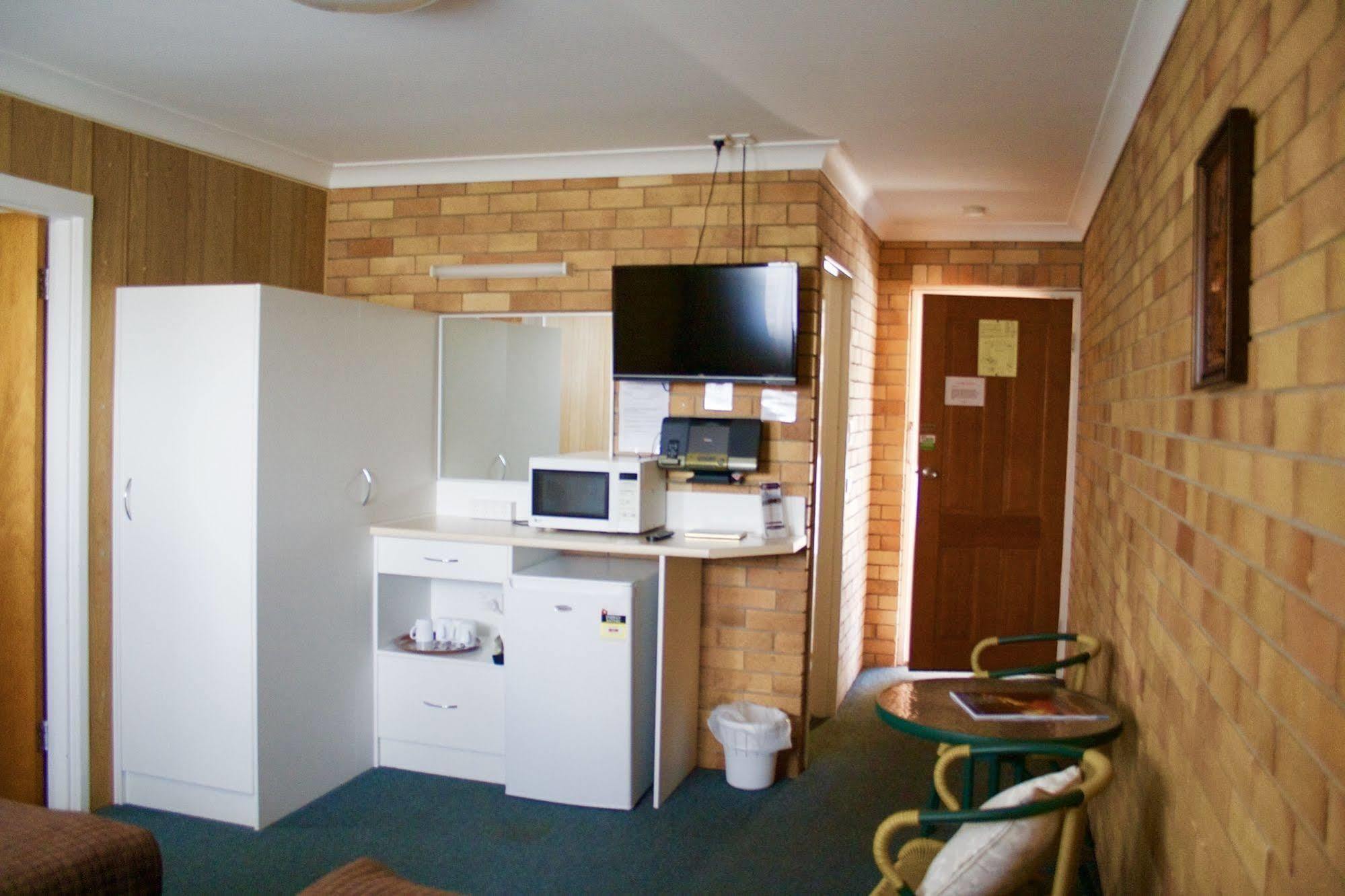 Buckaroo Motor Inn Warwick Kültér fotó
